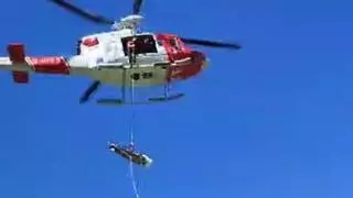 Un hombre muere tras precipitarse por un barranco en Gran Canaria