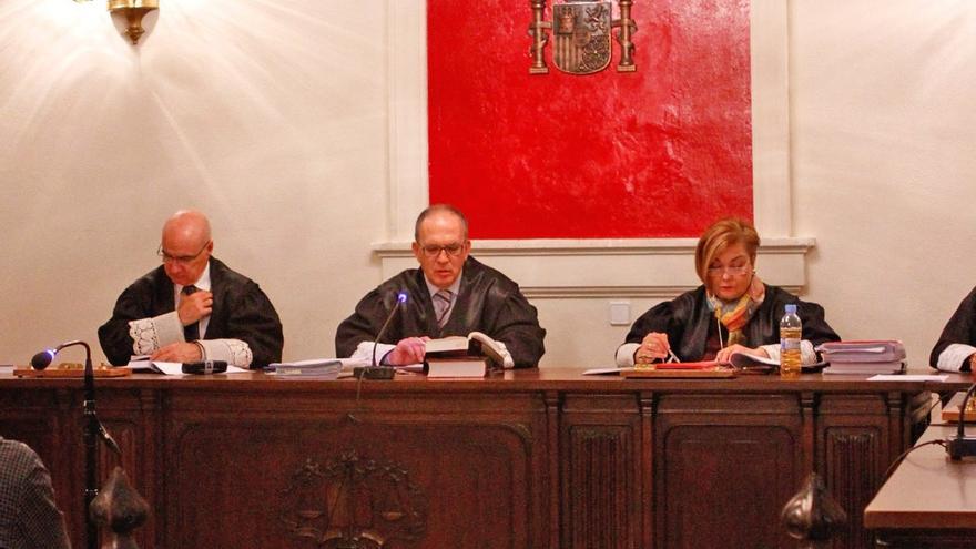 Pedro Garzón cesa como magistrado de la Audiencia Provincial de Zamora
