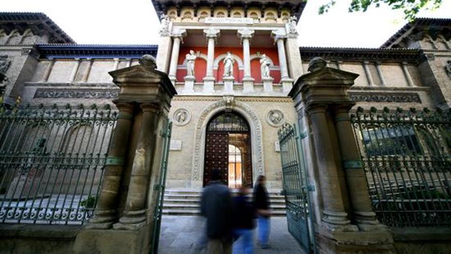 El Museo de Zaragoza retoma las visitas guiadas gratuitas los miércoles