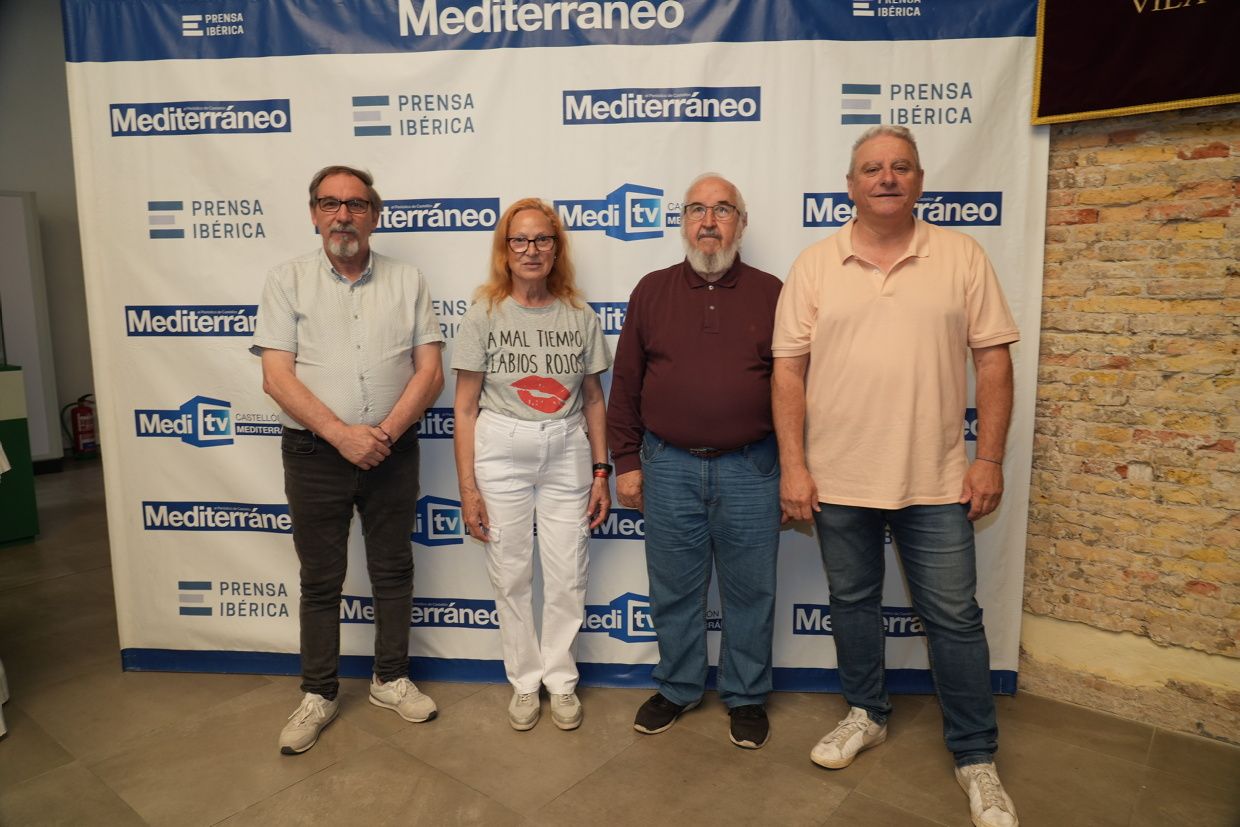FOTOGALERÍA i Todas las imágenes de la Bodeguilla de Mediterráneo por las fiestas de Sant Pasqual en Vila-real