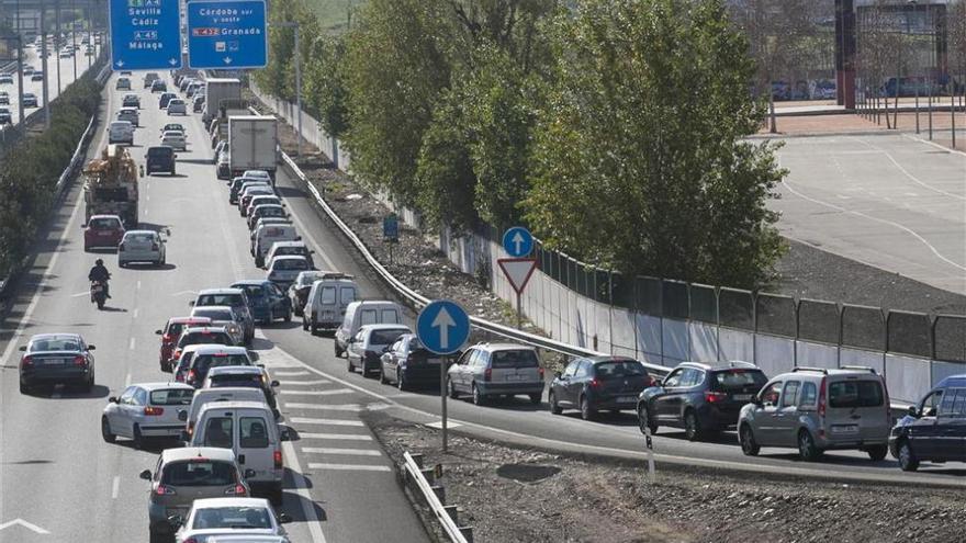 Fomento adjudicará en una semana la nueva salida de la autovía