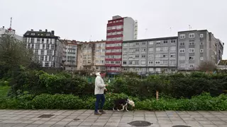 Los arquitectos del parque de Oza, en A Coruña, apuestan por vivienda “asequible” y un bulevar verde