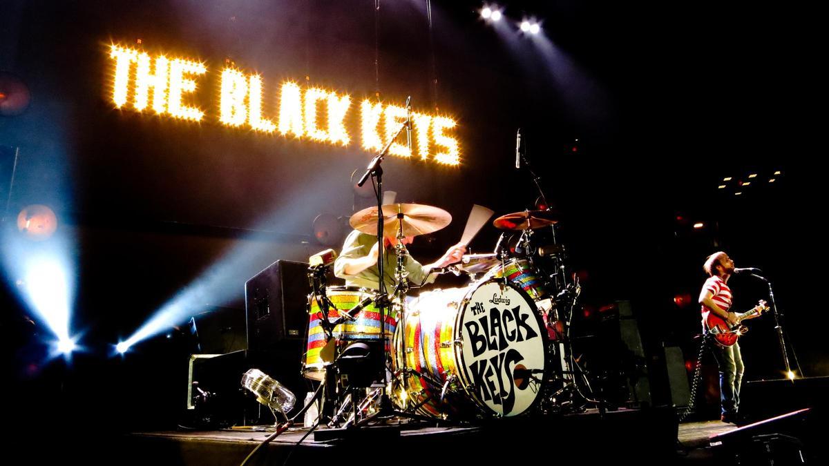 The Black Keys actuará en Castrelos en el mes de julio.