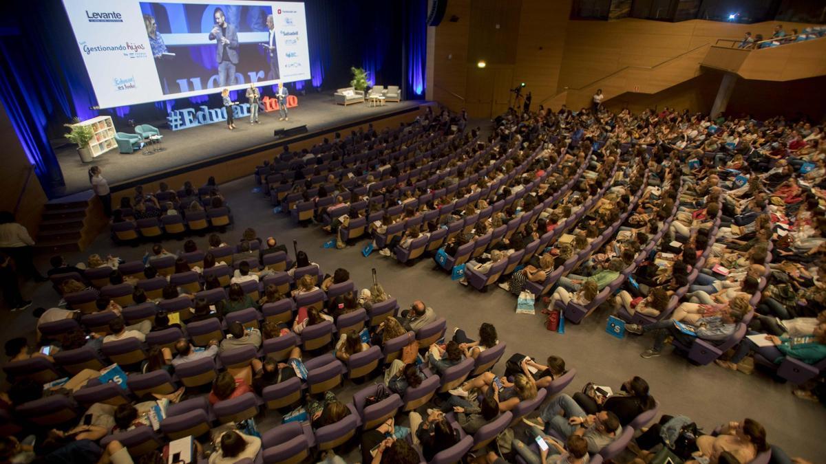 Siete expertos en materia educativa realizarán ponencias en el evento