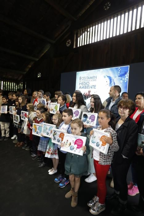 Entrega de premios del Día del Medio Ambiente