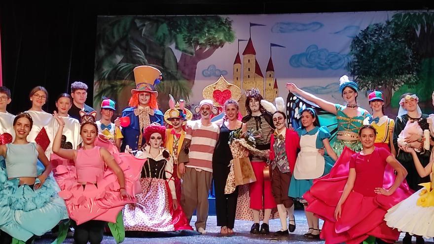 El grupo escénico Cachivaches triunfa en las Jornadas de Teatro de Bujalance