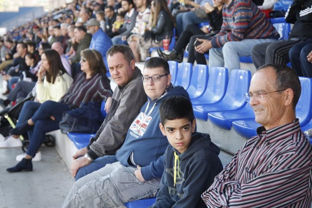 UCAM Murcia - Villanovense