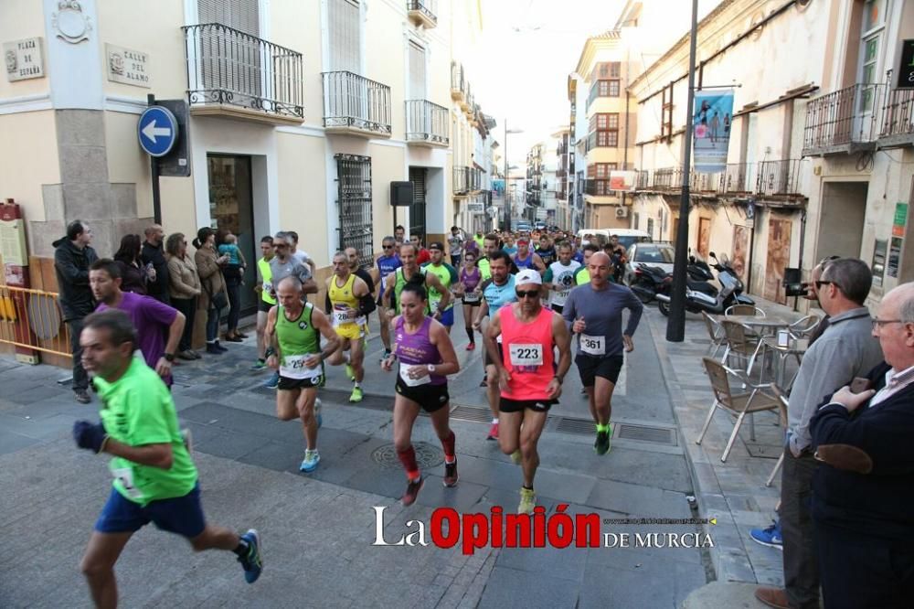 XXX Cross Patrón de Lorca y XXXII Subida al Castillo de Lorca