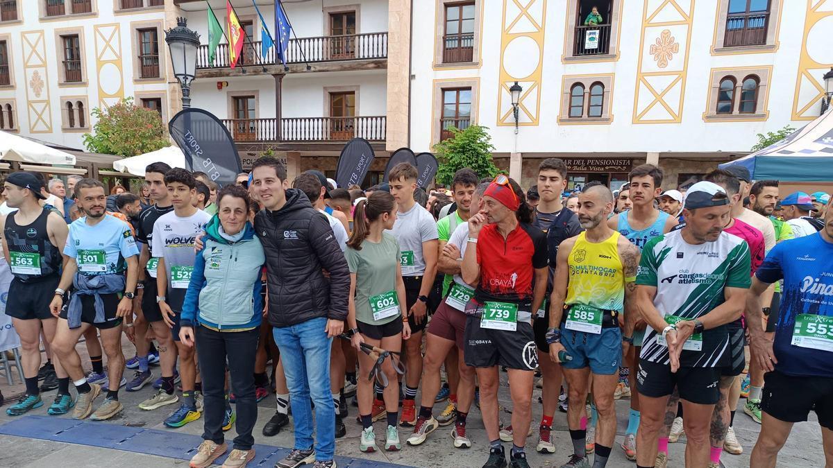 EN IMÁGENES: así fue la  XVIII Maratón Xtreme Lagos de Covadonga