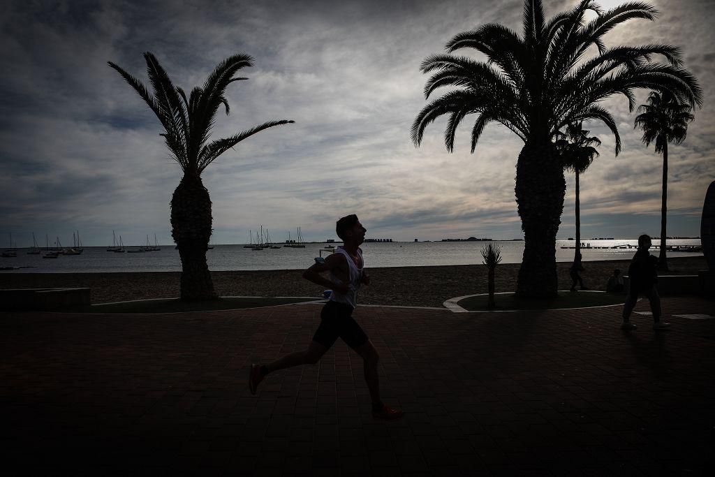 Carrera del Niño en San Javier