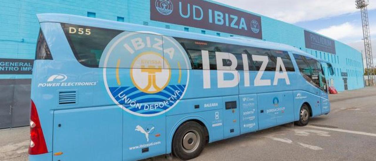 La UD Ibiza ultima hoy su puesta a punto para la visita al Alavés  | UD IBIZA