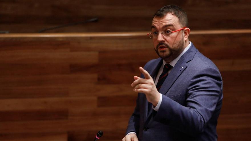 EN DIRECTO: Adrián Barbón inaugura el debate de orientación política en la Junta