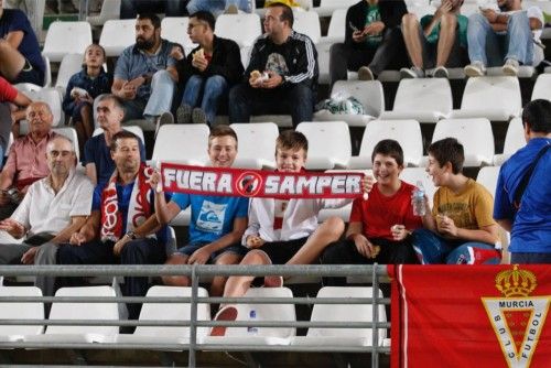 Real Murcia 0 - 1 Logroñés