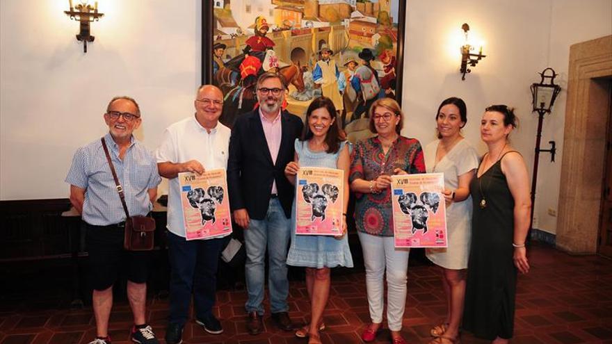 El festival de Chispa de Plasencia, con ritmos de Toledo, Salamanca y Granada