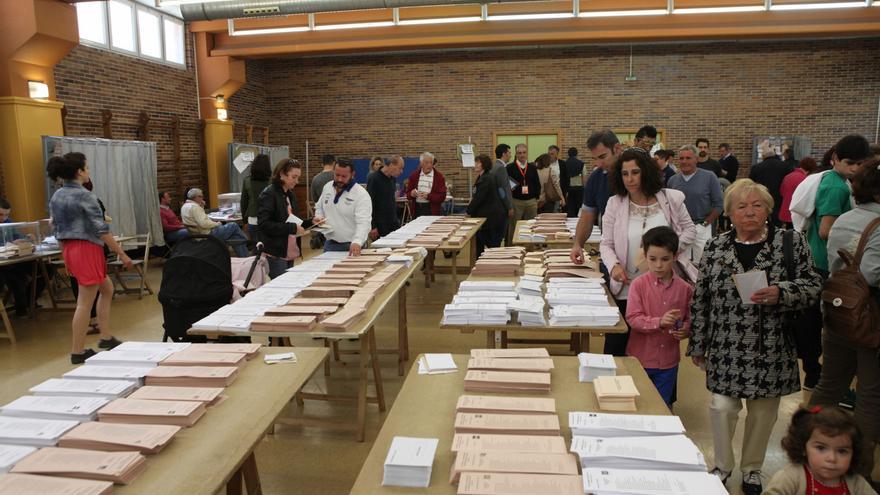 Arranca el plazo de reclamaciones al censo para las elecciones en Gijón