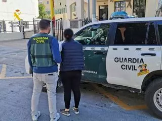 Detenida en Alicante una mujer reclamada por robos en Sevilla
