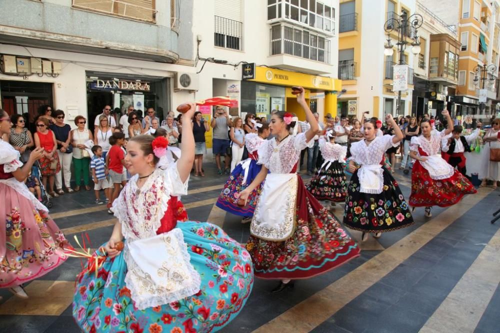 Feria de Lorca: Grupo Coros y Danzas Virgen de las