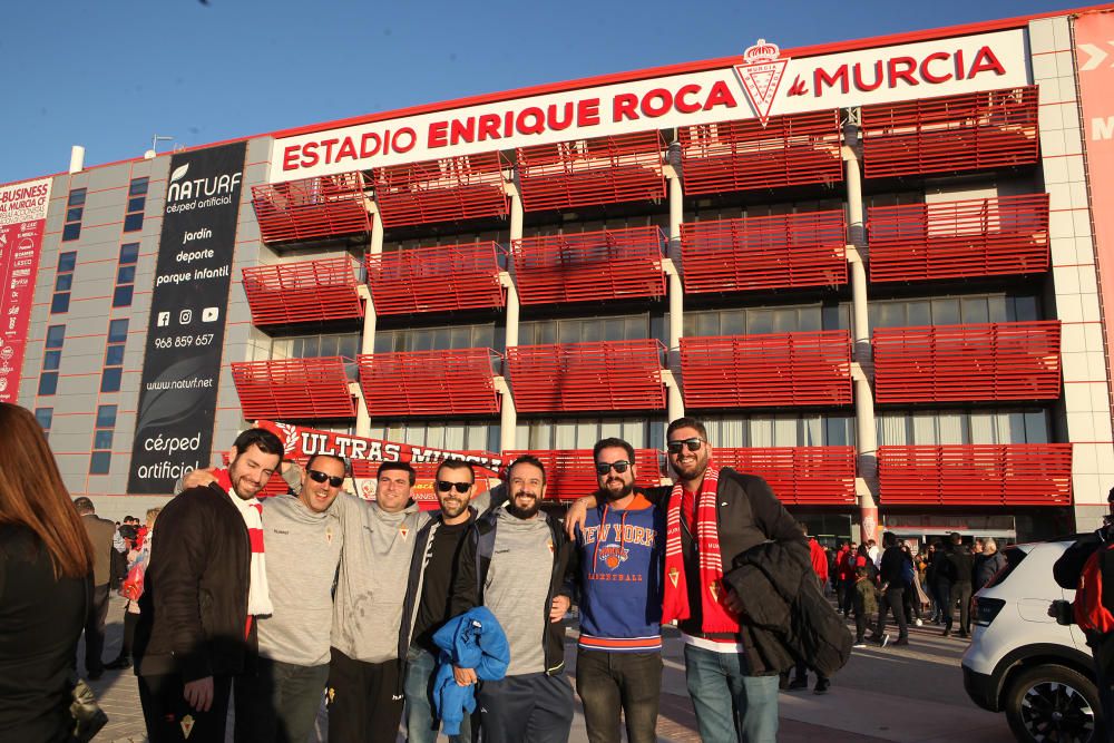Real Murcia - FC Cartagena (I)
