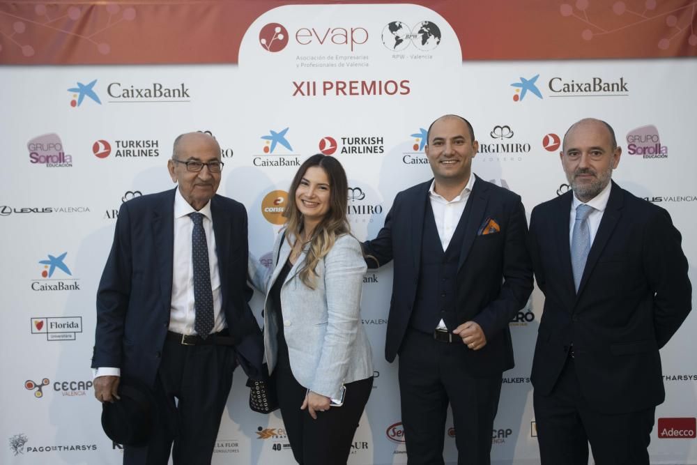 Gala anual de la Asociación de la Asociación de Empresarias y Profesionales de València