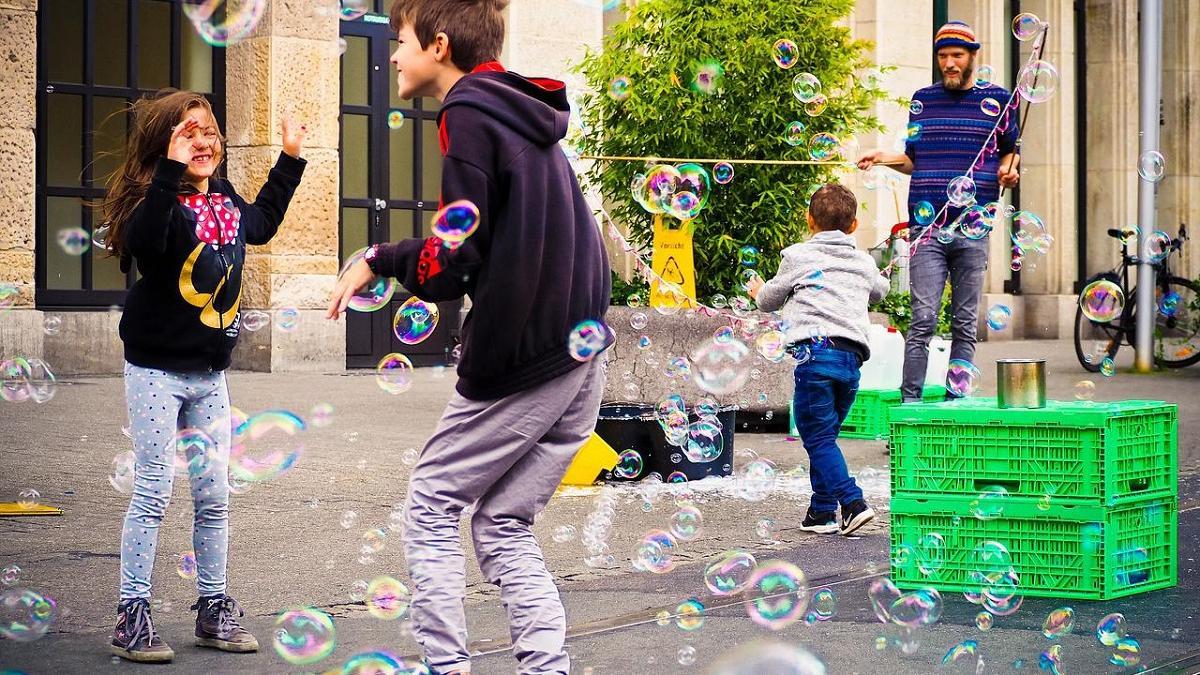 ¿Podemos proteger a los niños de las sustancias químicas que nos rodean?