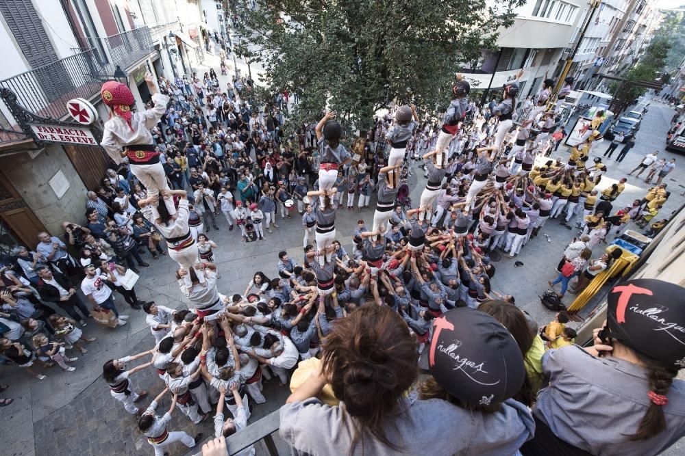 Mira les millors fotos de la 21a edició de la Fira Mediterrània