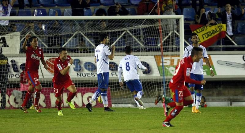 Fotogalería del Numancia-Real Zaragoza