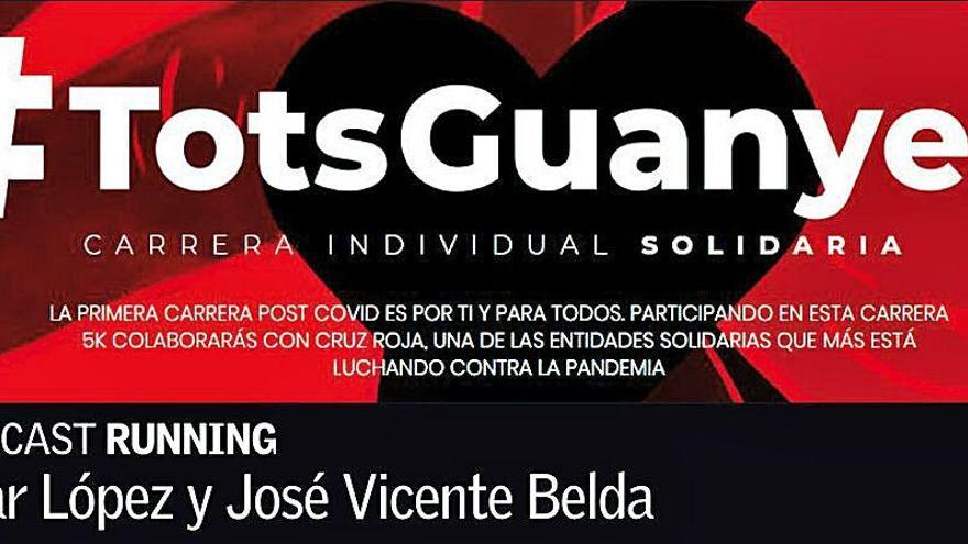 SUPERPodcast | Todo listo para la Carrera Virtual #TOTSGUANYEM