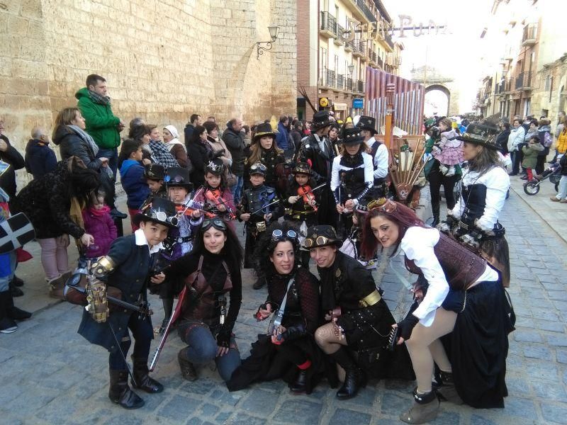 Carnaval Toro: Desfile infantil