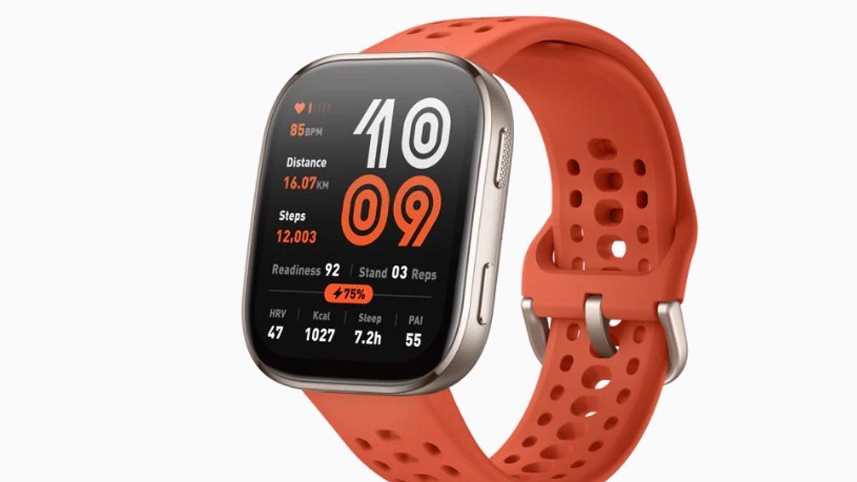 Amazfit Bip 6.