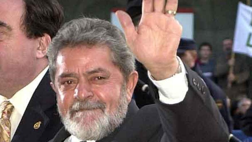 Lula, el emperador del Sur
