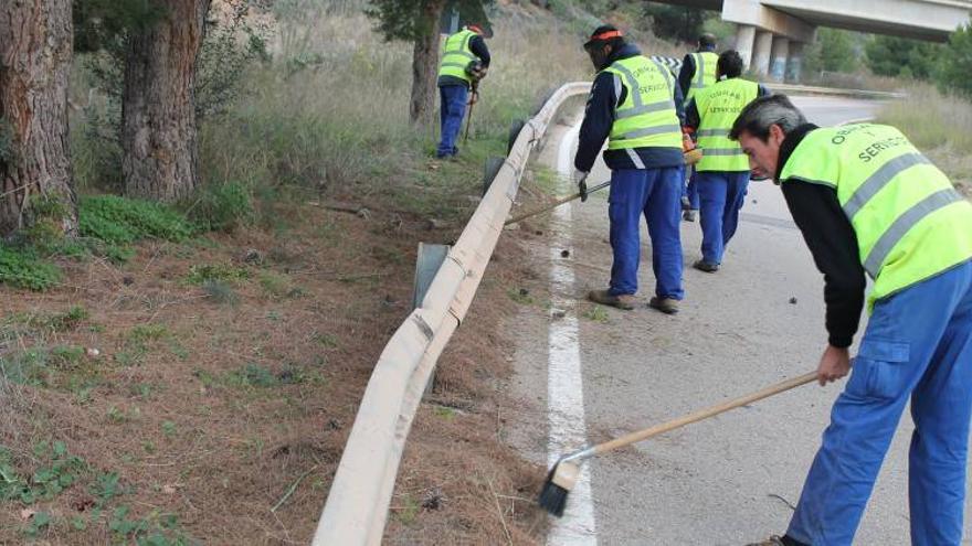 Orpesa pretende que los 170 parados que contratará ya trabajen en junio