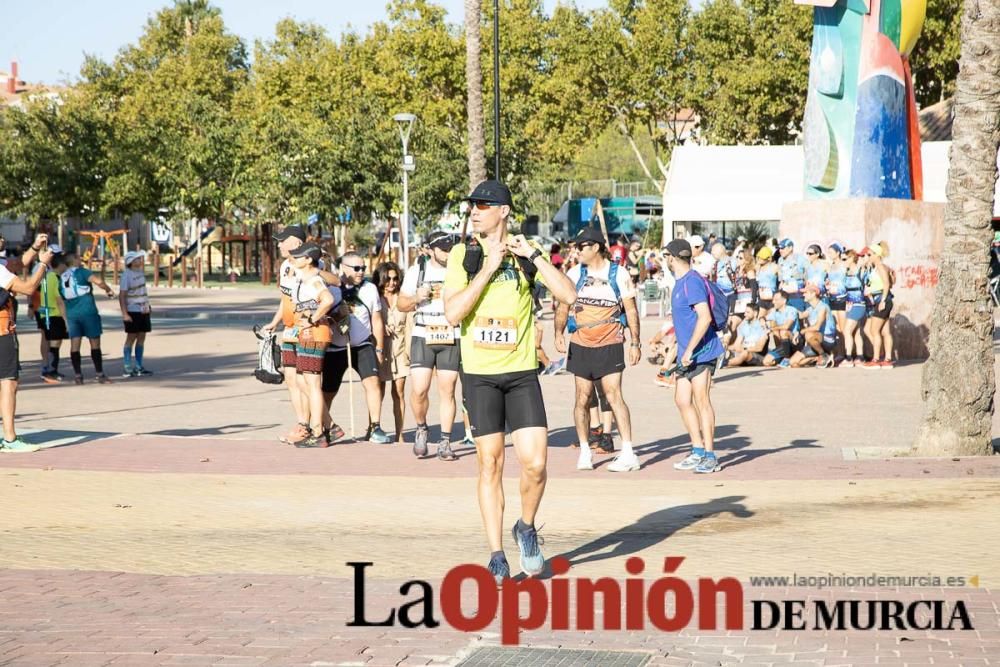 90 K camino de la Cruz (salida de Mula)