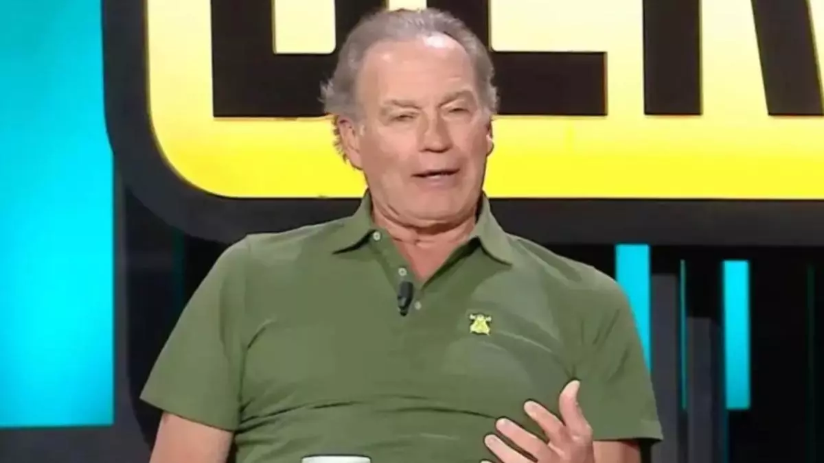 Bertín Osborne regresó a su programa y se sinceró sobre su paso por 'Tu cara me suena': "Estuve a punto de tirar la toalla"