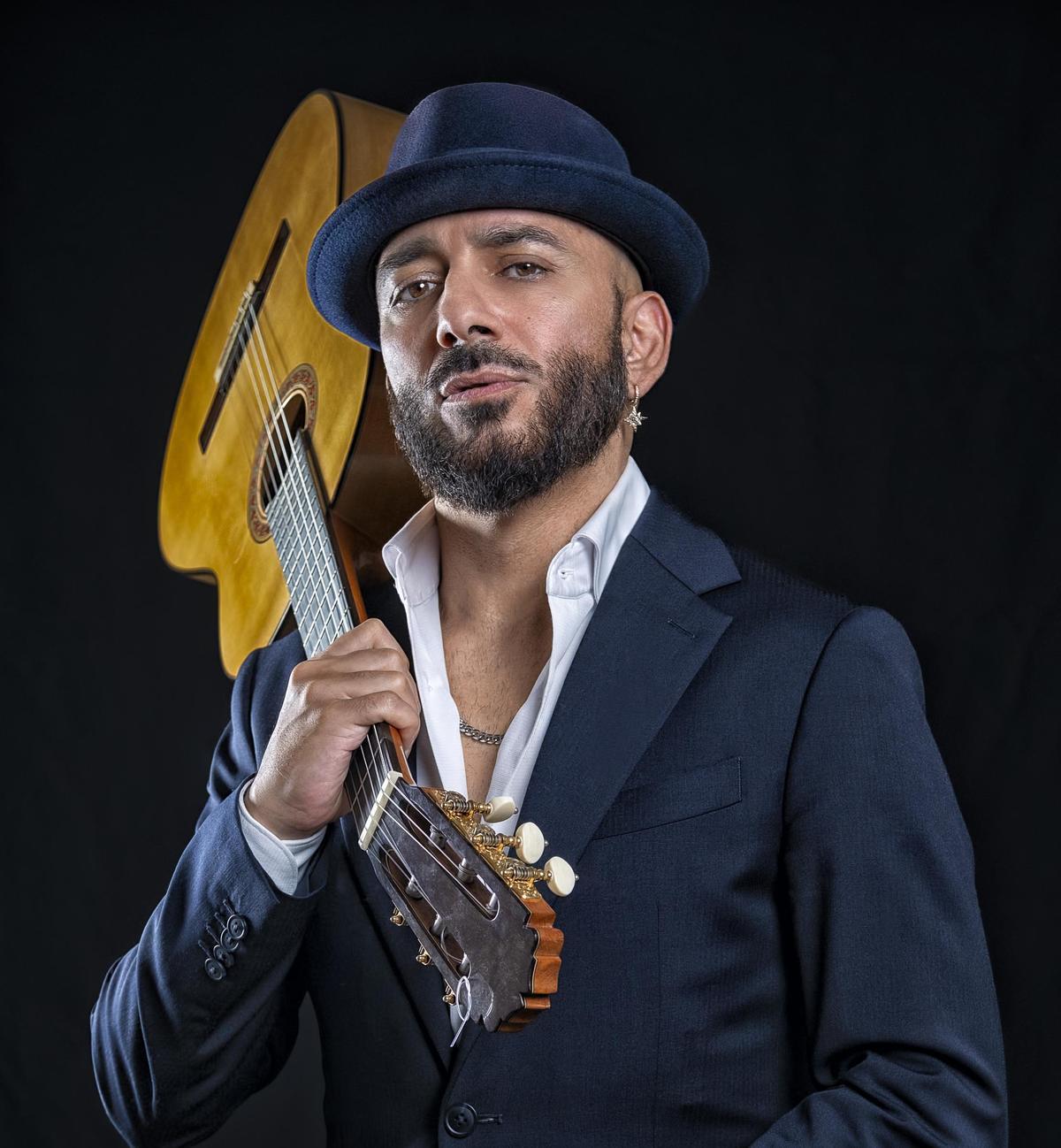 Rycardo Moreno.