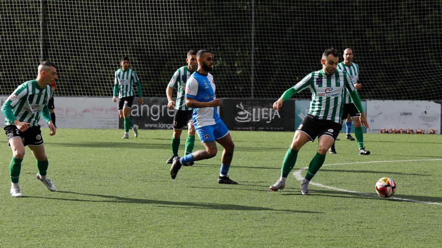 La alineación ideal de la semana en la Tercera Federación de Asturias, según Miguel Ángel Sánchez Baragaño