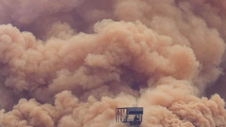 La contaminación de la zona oeste pone en pie de guerra a cincuenta colectivos locales