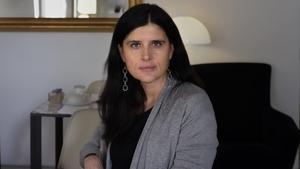 Beatriz Lequmberri: «Hi ha dones amb càncer que es van cansar de demanar permís per sortir de Gaza i van morir»