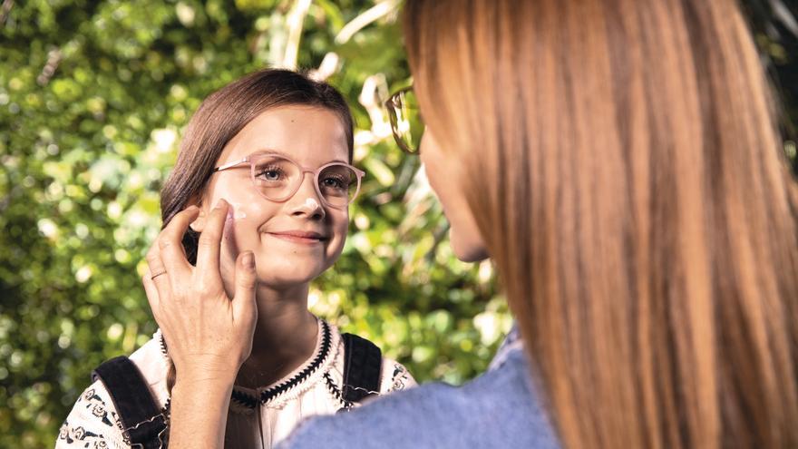 Las gafas graduadas también pueden proteger contra la radiación UV