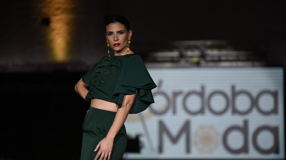 Pasarela de &#039;Córdoba es moda&#039; en su edición de febrero