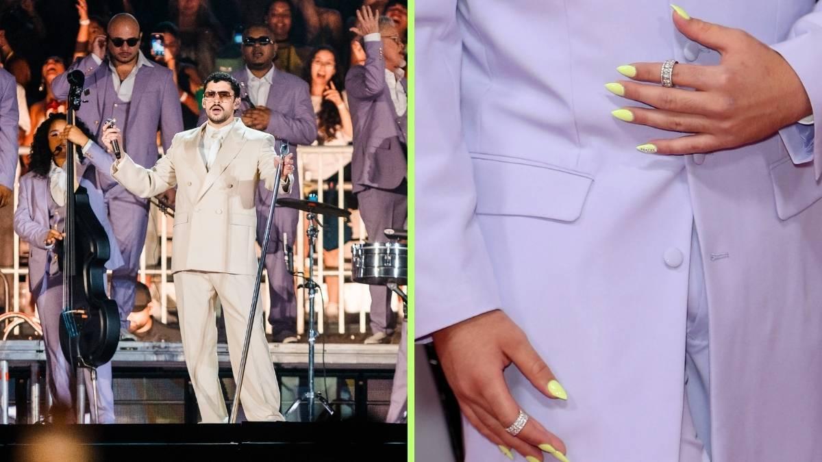 Bad Bunny fue expulsado de un salón de manicura de Oviedo por ser hombre