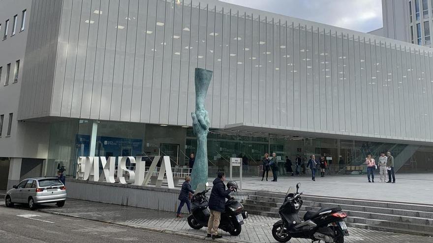 Piden pena de cárcel para los responsables de una obra en Vigo en la que murió un operario por falta de seguridad