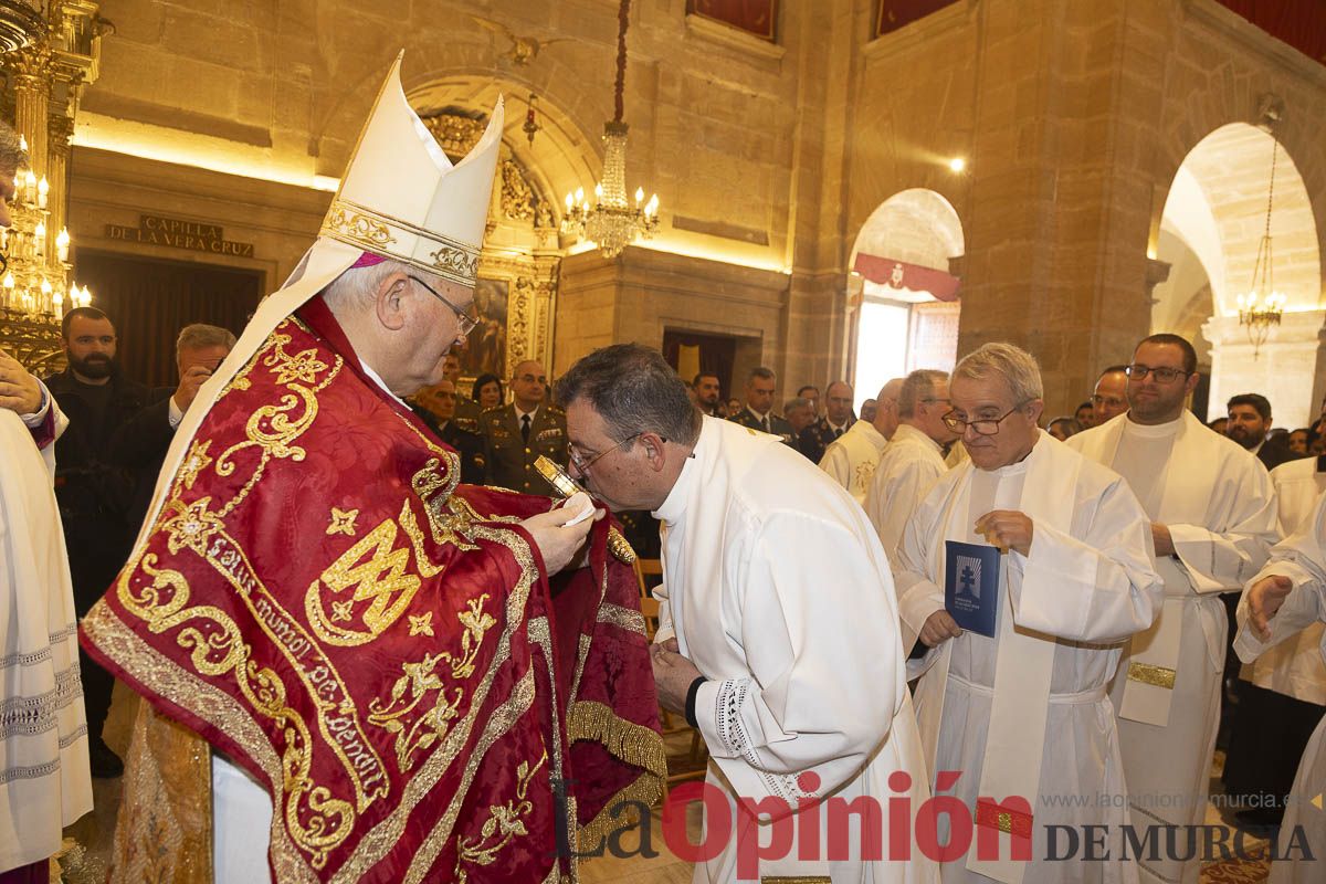 Clausura del Año Jubilar de Caravaca (celebración religiosa)