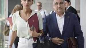 Navarra va ignorar una denúncia de filtració en el concurs de Belate