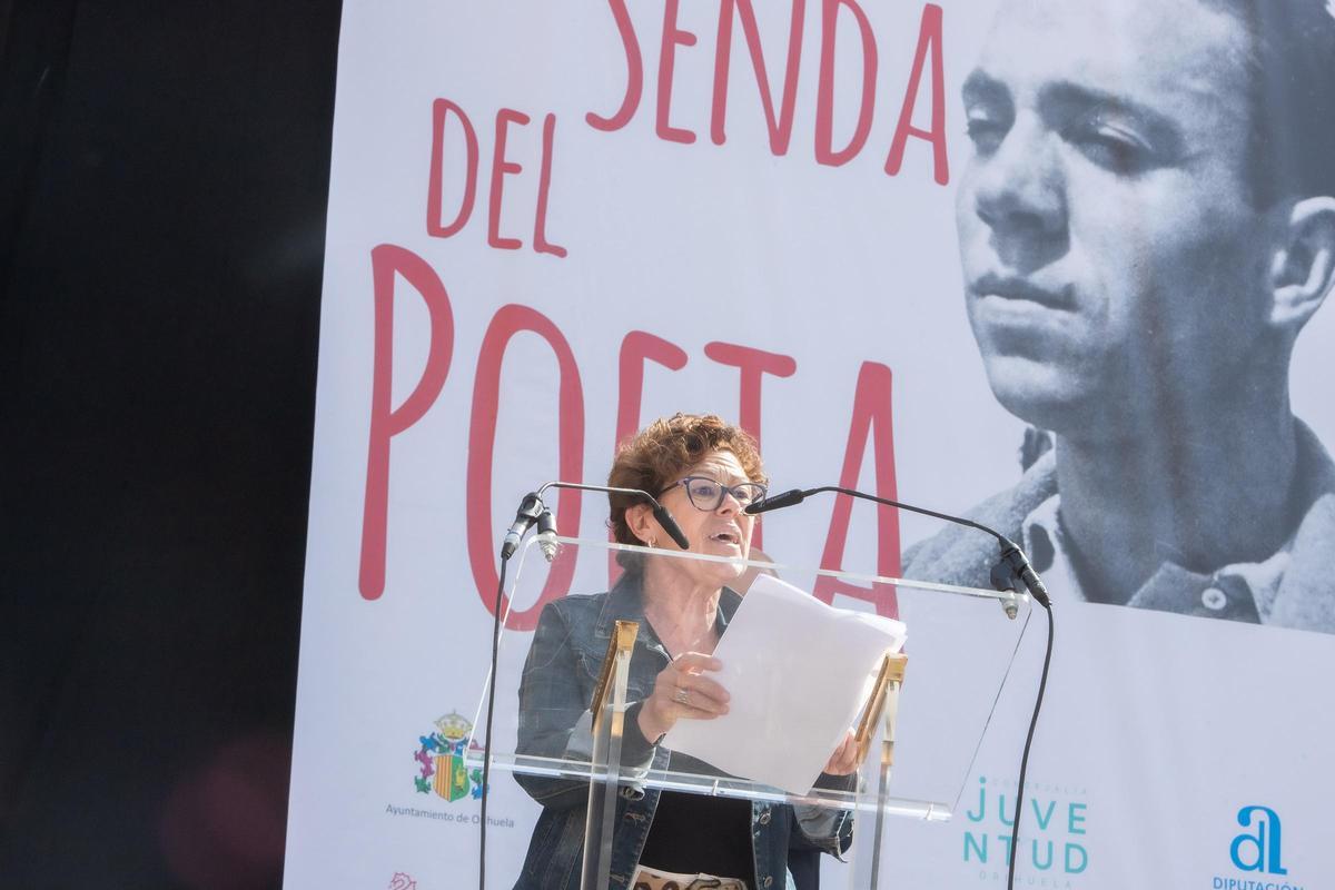 Senda del poeta 2023 Senda del poeta 2023