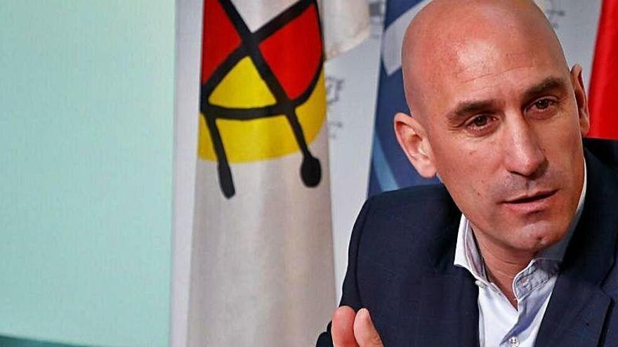 Rubiales cancela la temporada