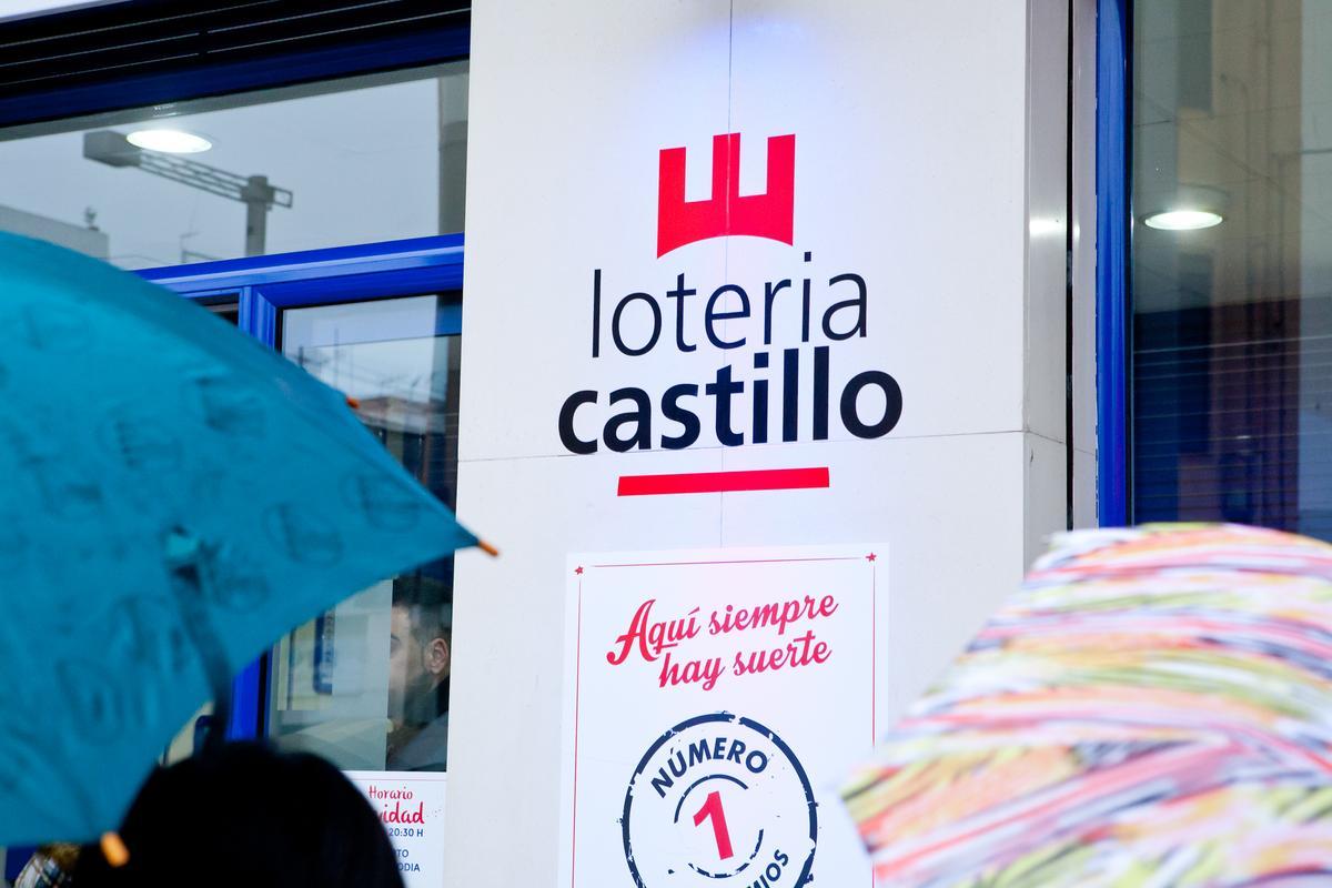 Lotería Castillo ha repartido más de 42 millones de euros en premios