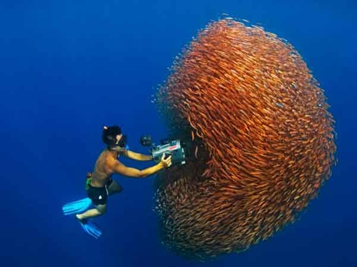 Isla de Kei Kecil, al sur de las Islas Molucas, en Indonesia.