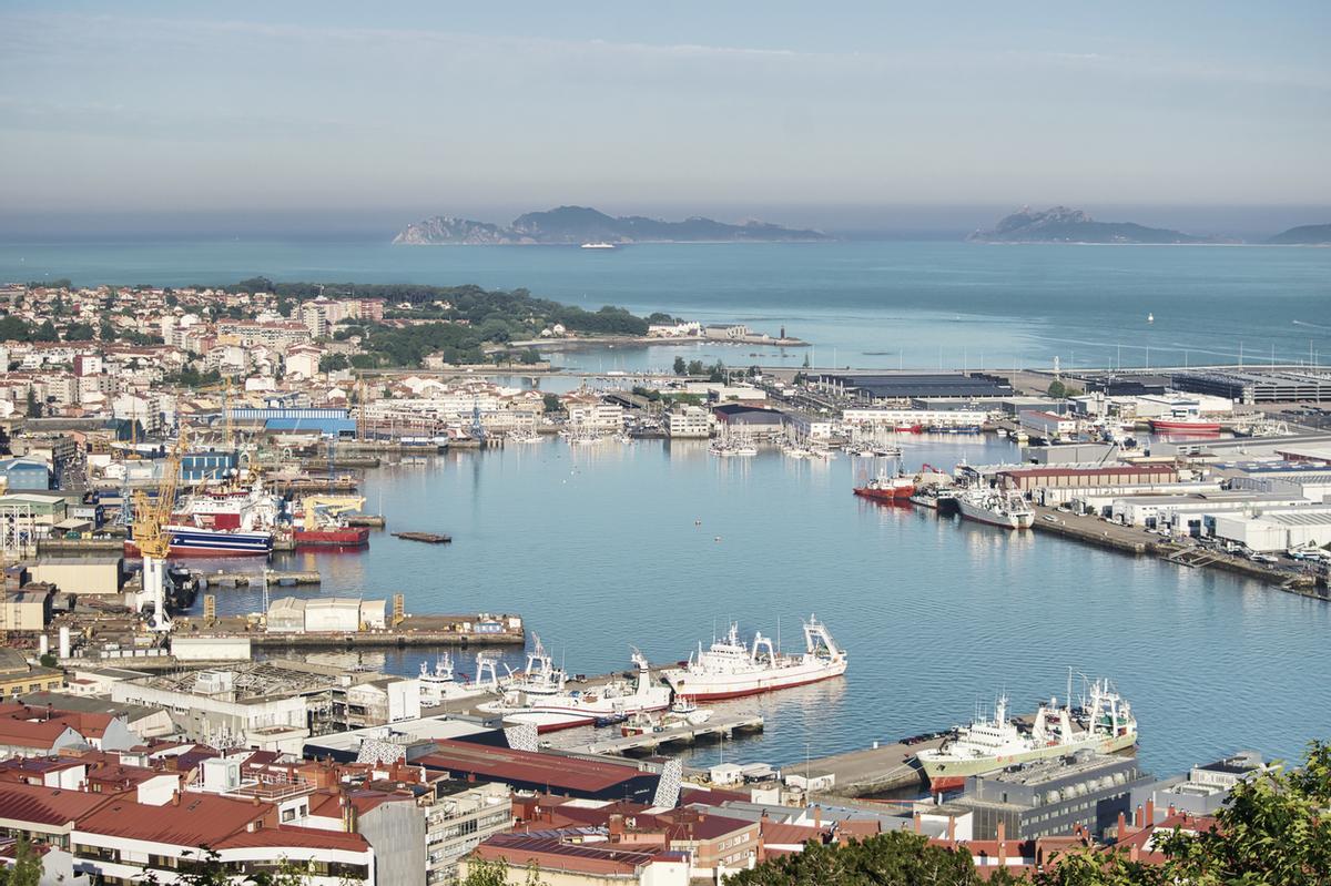 Vigo, la ciudad que Julio Verne imaginó antes de conocerla