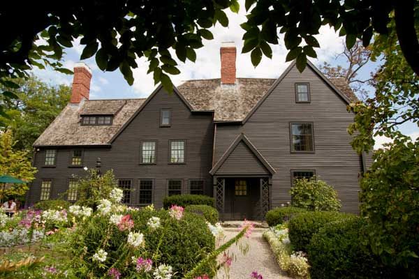 Casa de los siete tejados