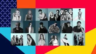 Los tres artistas que darán la campanada en el Benidorm Fest: ni son lo más escuchados ni los que más seguidores tienen